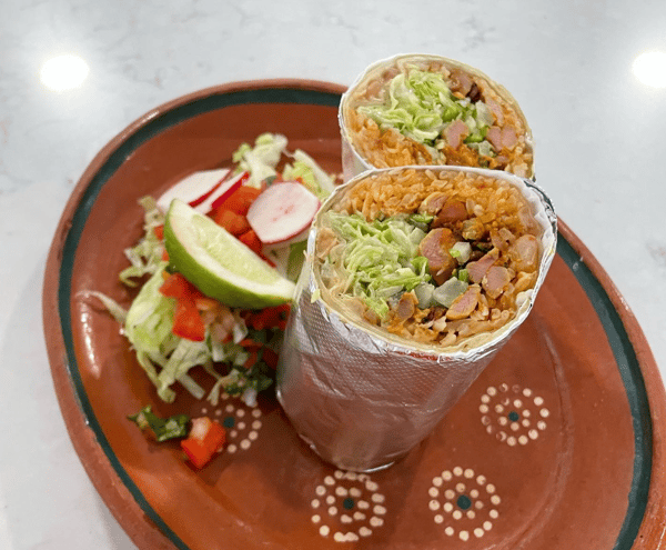 Regular Burrito