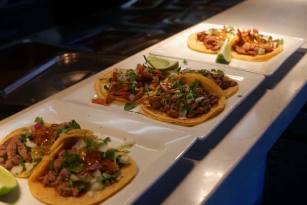 Street Tacos