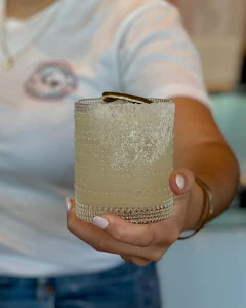 Margarita Monday