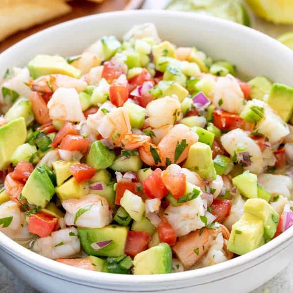 Ceviche Hacienda