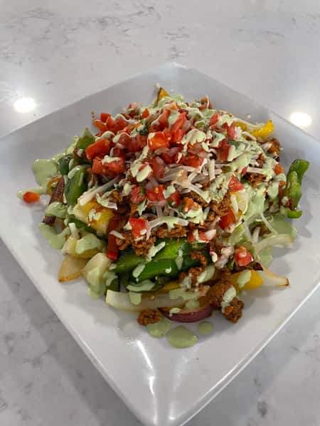 Fajita Bowl