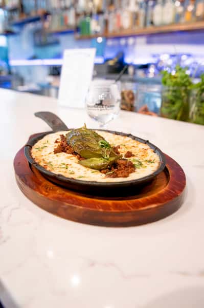 Queso Fundido