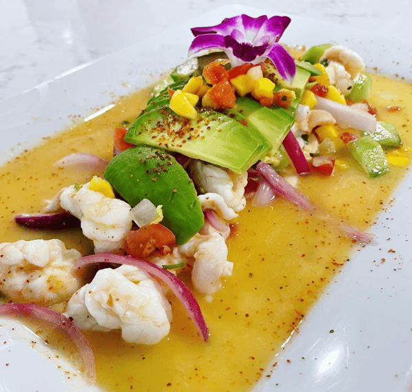 Mango Aguachile