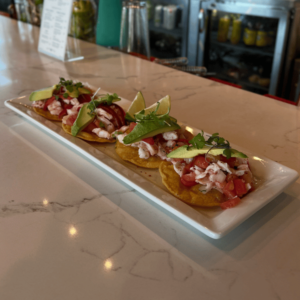 Ceviche Del Mar