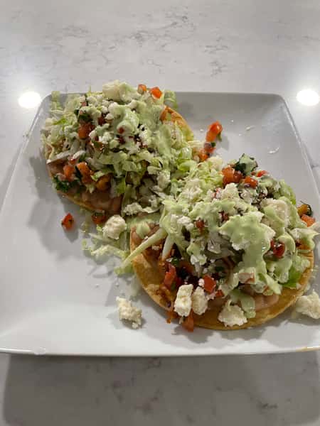 Dos Tostadas