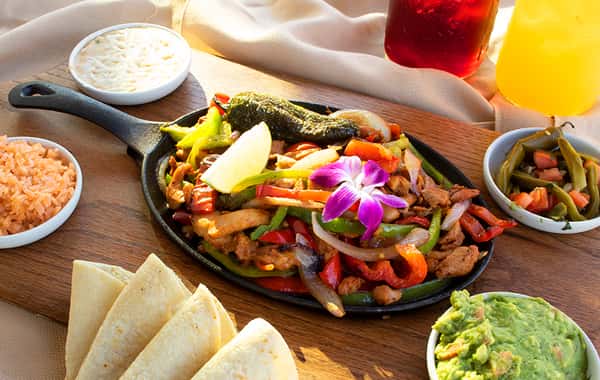 Fajitas De La Casa