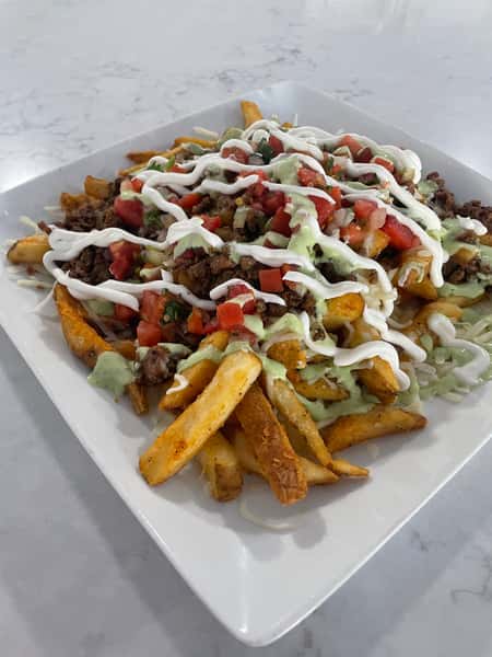 Cali Nachos