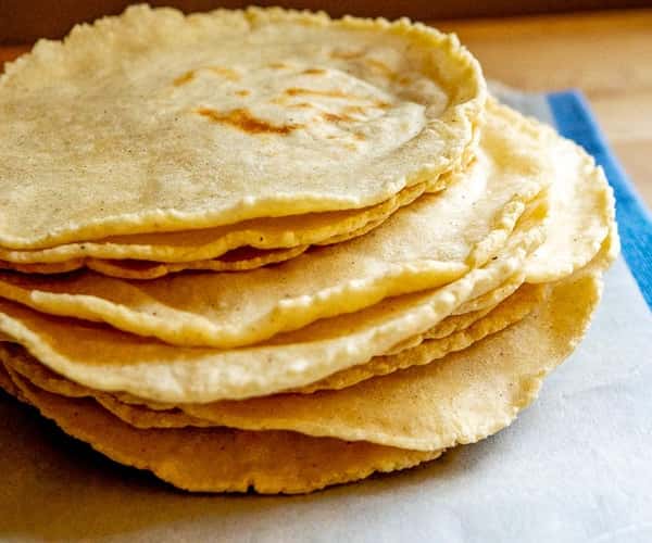 Corn Tortillas