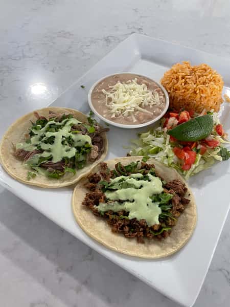 Tacos Del Valle