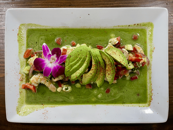 Aguachile Verde