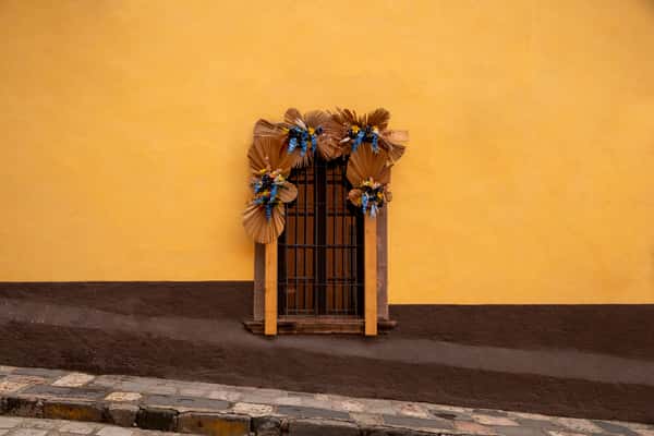Mexican architecture