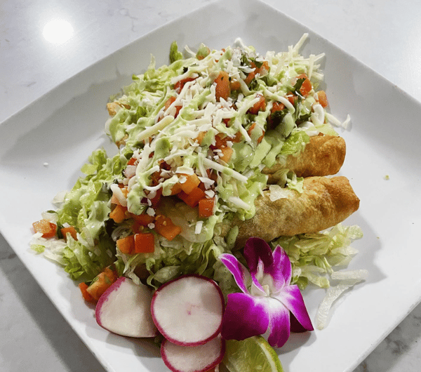 Tres Taquitos
