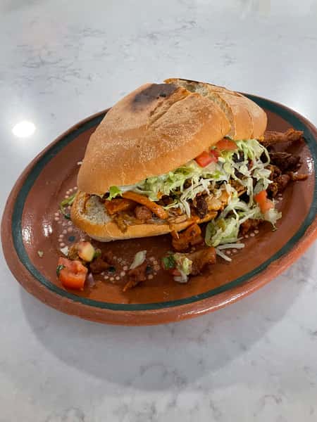 Torta Cubana