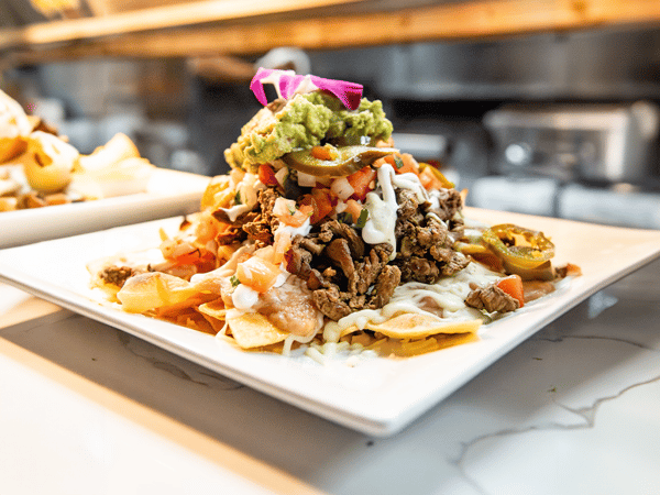 Super Nachos