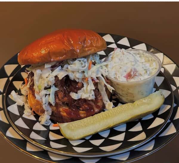 Pulled Pork Special