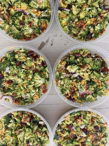 Broccoli Salad (8oz)