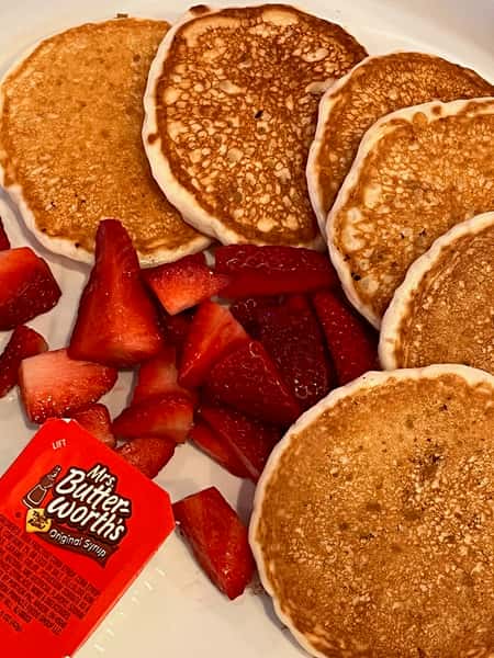 pancakes