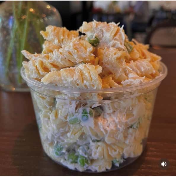 Chicken Pasta Salad