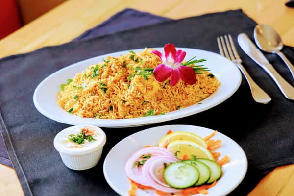 Zaika Mixed Biryani