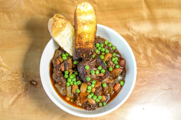 Ridiculously Delicious Oxtail Stew