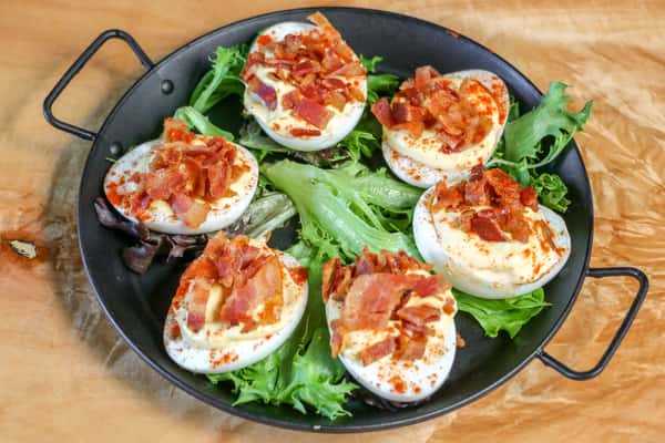 Deviled Eggs