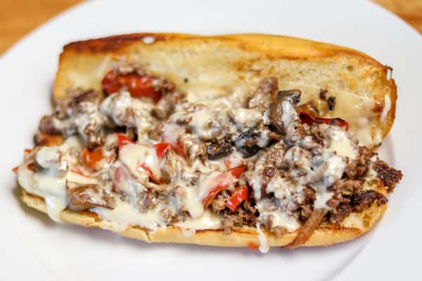 Philly Cheesesteak