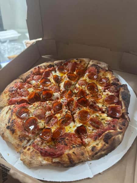 Supra Mel Pizza