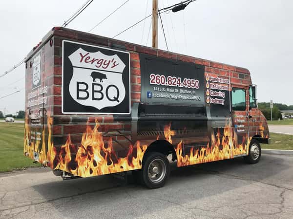 Gallery Yergy s State Road BBQ