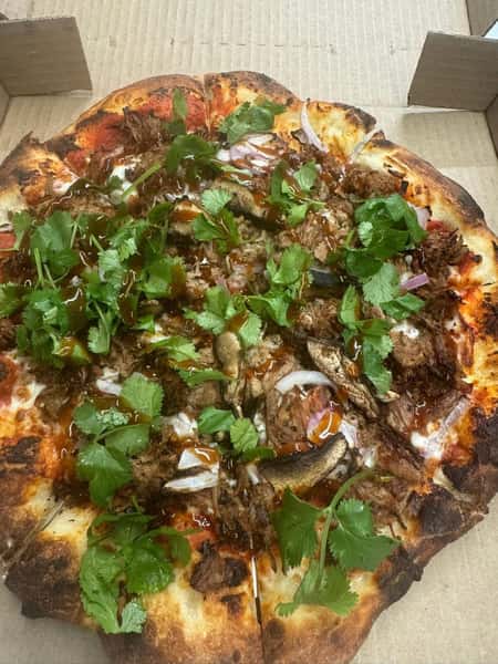Vacca Pizza