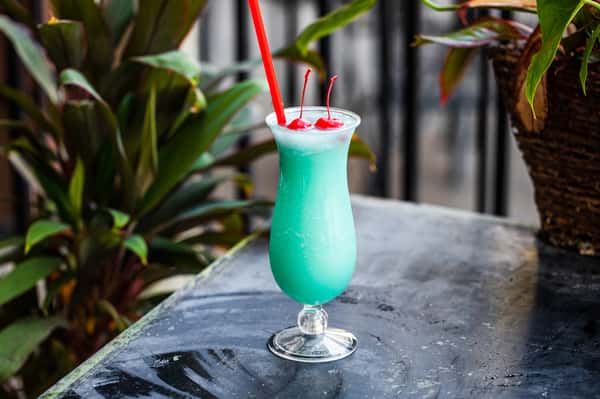 Blue Voodoo