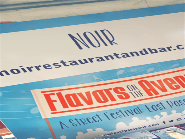 Noir flavors of the avenue flyer