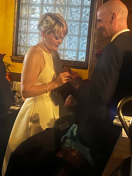 bride