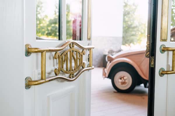 door