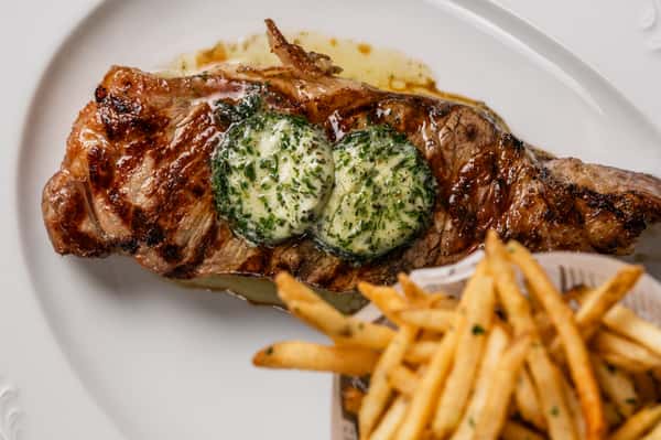 steak frites