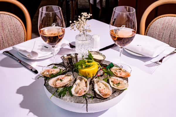 oysters