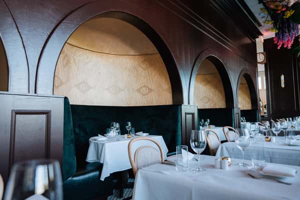 opera booths