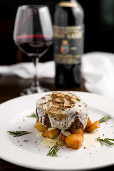 filet mignon