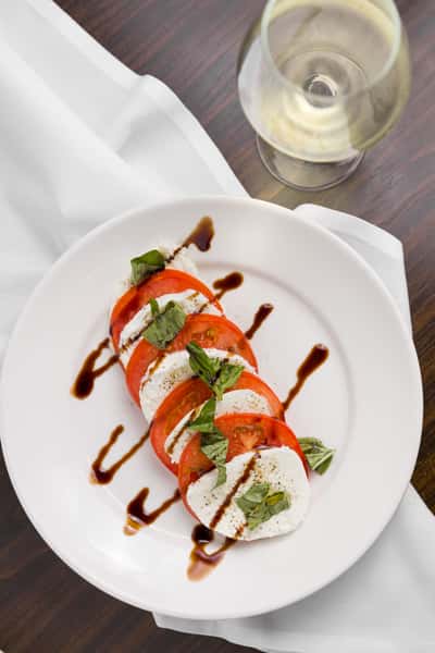 caprese salad