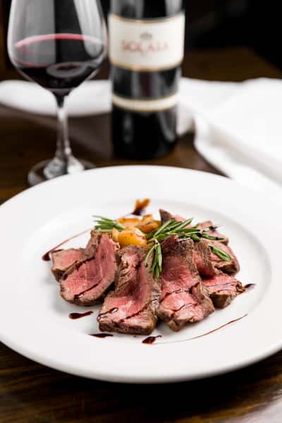 new york steak
