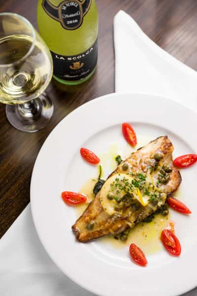 branzino