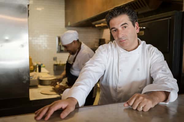 chef angelo