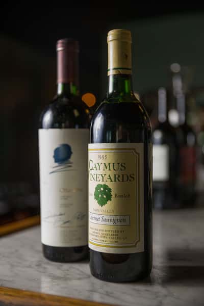 wine