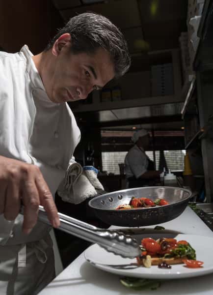 chef angelo