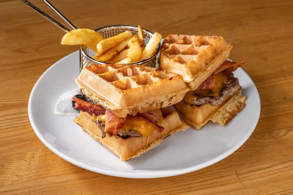 Cheese Burger
