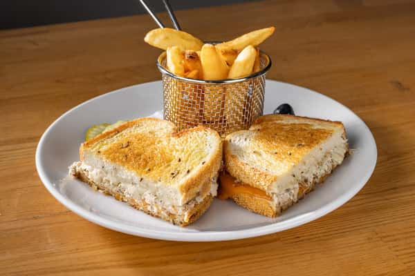 Tuna Melt