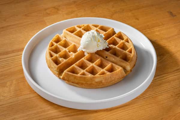 Classic Belgian Waffle