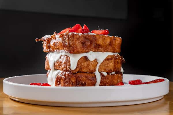 Stuffed French Toast