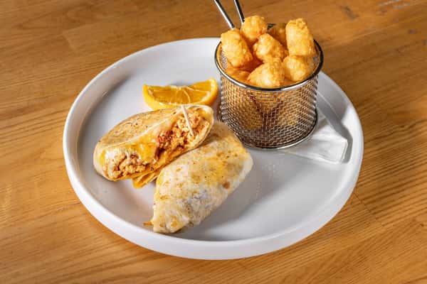 Touch Go Burrito