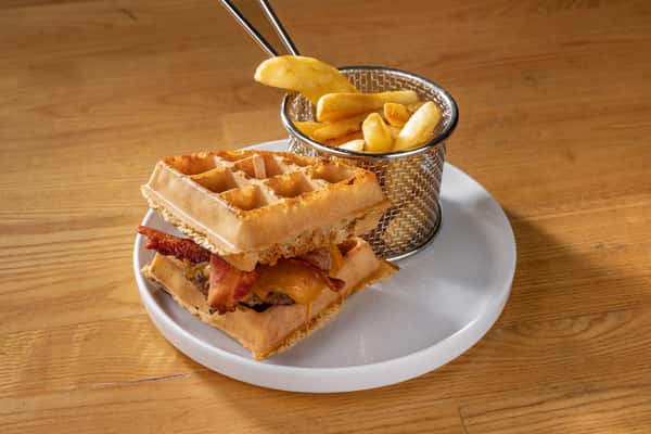 Half Waffle