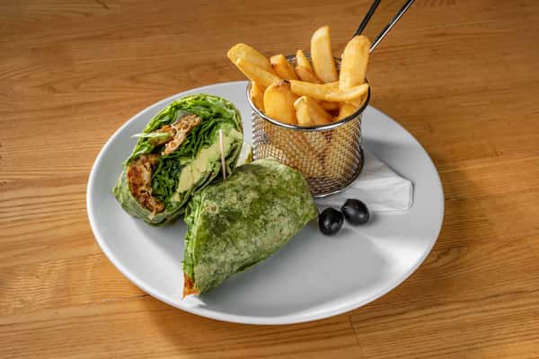 Veggie Wrap